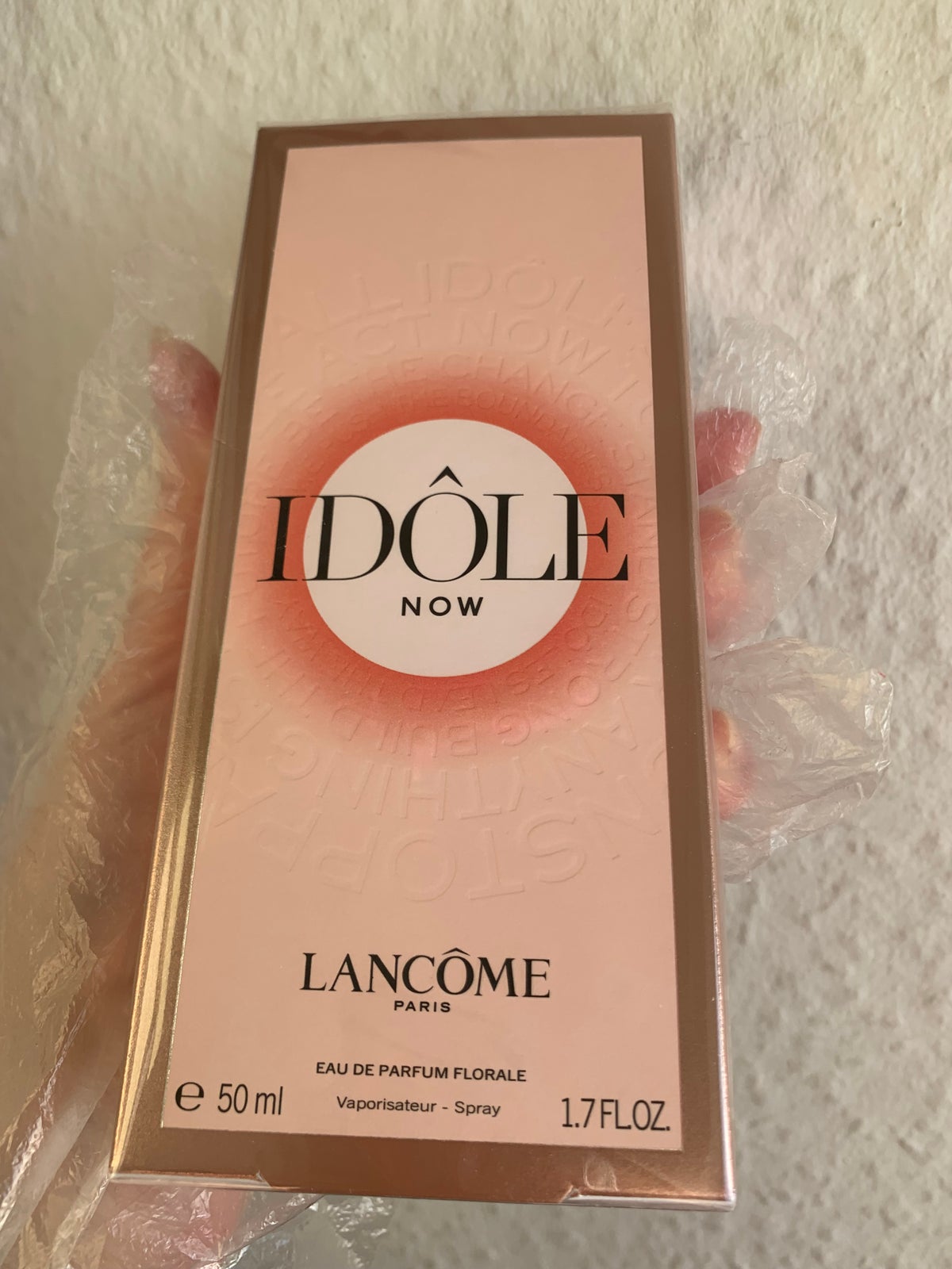 Dameparfume, NYHED Lancôme Idôle Now Florale EDP 50 ml !