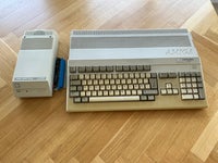 Amiga 500 + A590, andet, God
