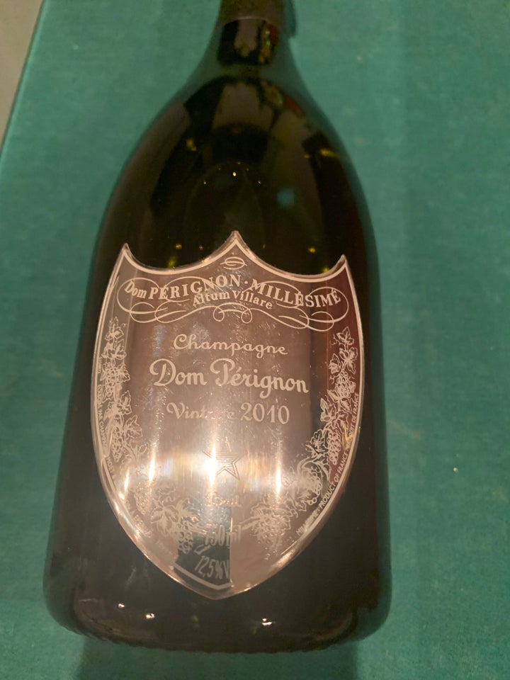 Vin og spiritus, Champagne