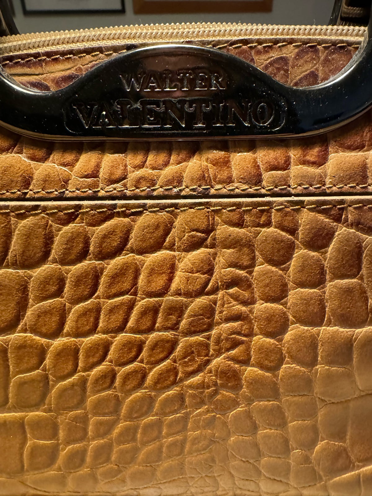 Håndtaske, Walter Valentino