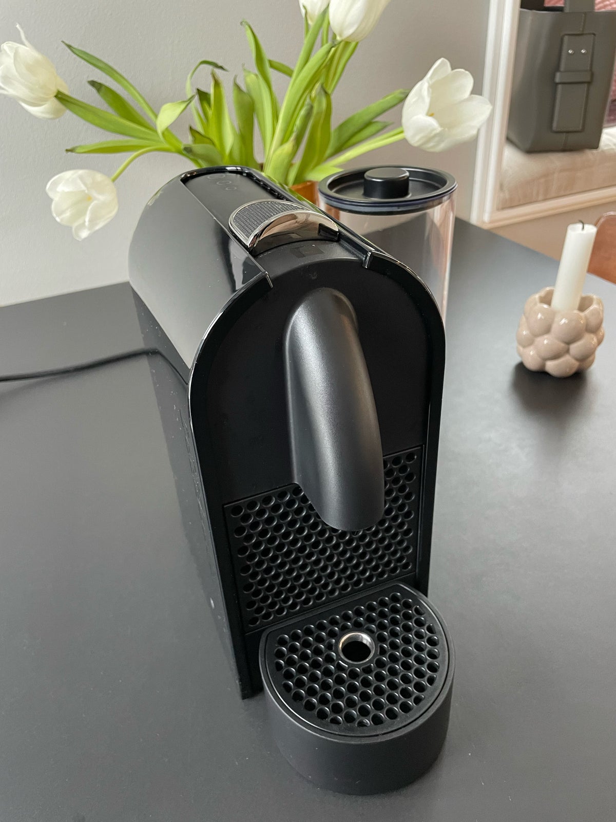 Kaffemaskine , Nespresso