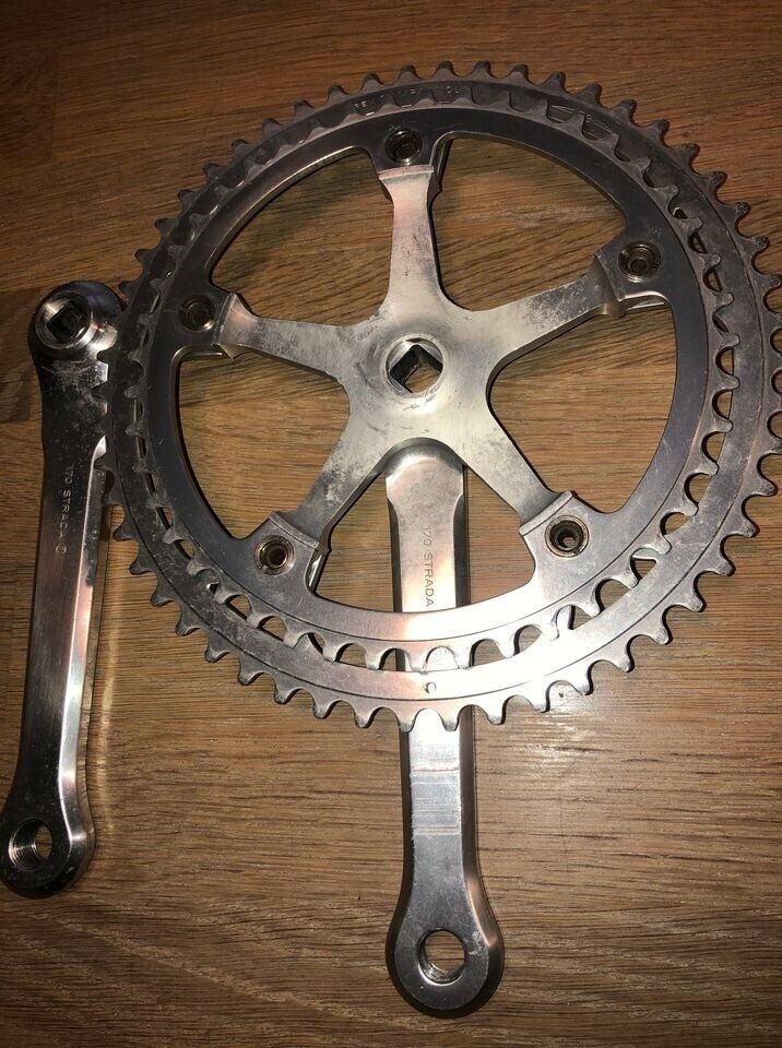 Kranksæt, campagnolo nuovo record crankset