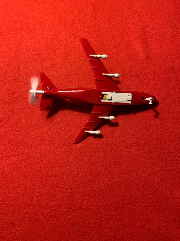 Andre samleobjekter, Sterling SOLGTfly model. Boeing 747.