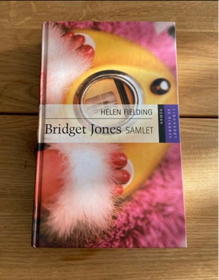 Bridget Jones samlet, Helen Fielding, genre: romantik, Bridget Jones - samlet: 
Bridget Jones Dagbog