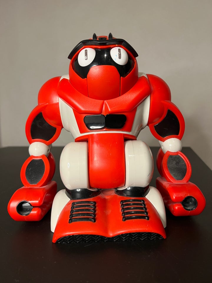 Robot, Boombot , Toy – dba.dk – Køb og Salg af Nyt og Brugt