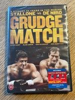 Grudge Match - Tilbage i Ringen (NY!), DVD, drama