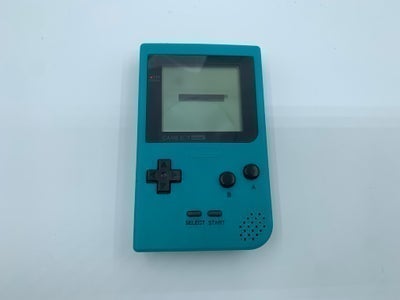 Nintendo Gameboy Pocket, GBP, Lækker Game Boy Pocket, der har fået et helt nyt ydre samt udskiftede 