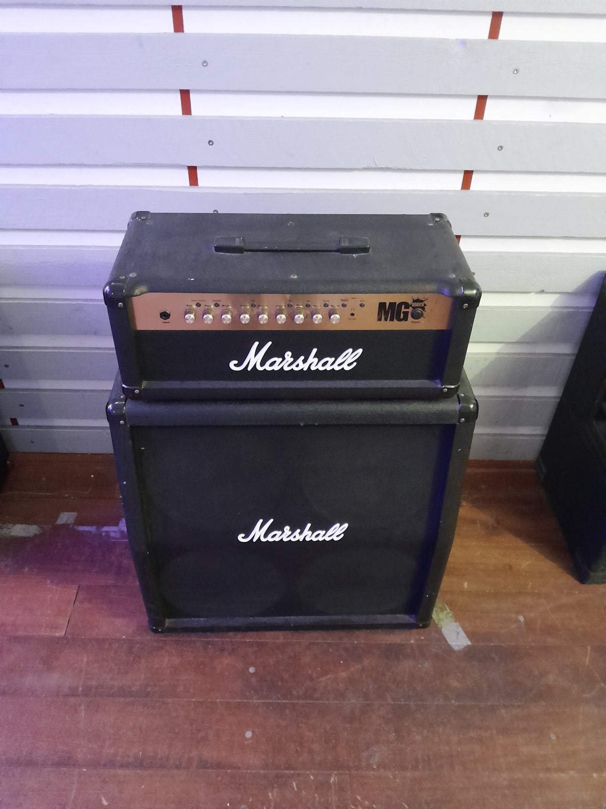 Guitarcombo, Marshall Mh 100fx, 100 W