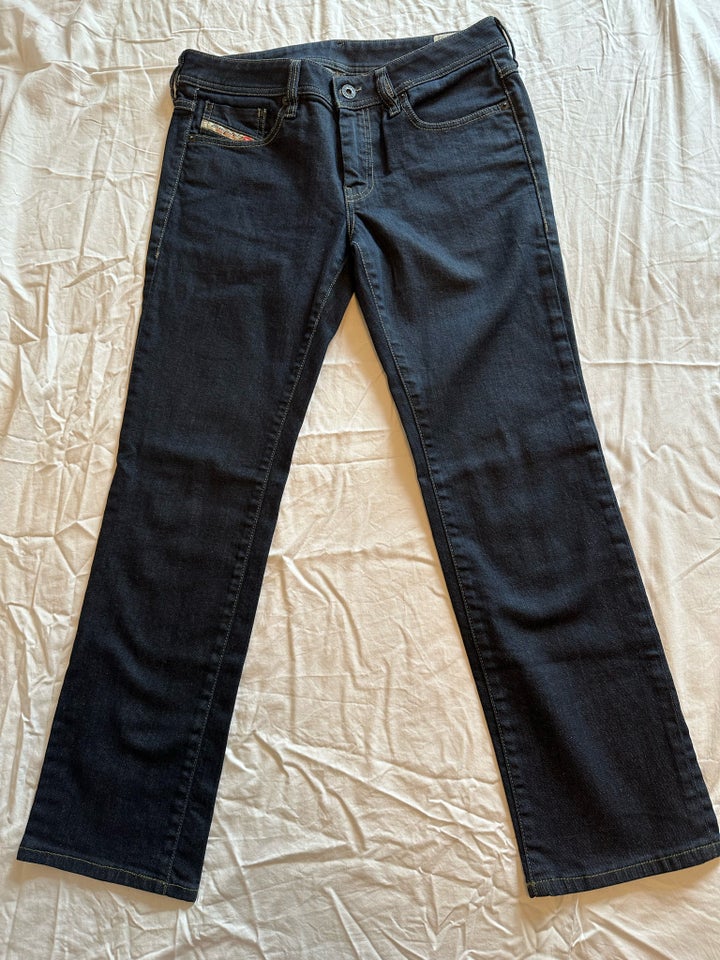 Jeans, Diesel str. 30/32 - som nye., str. 30