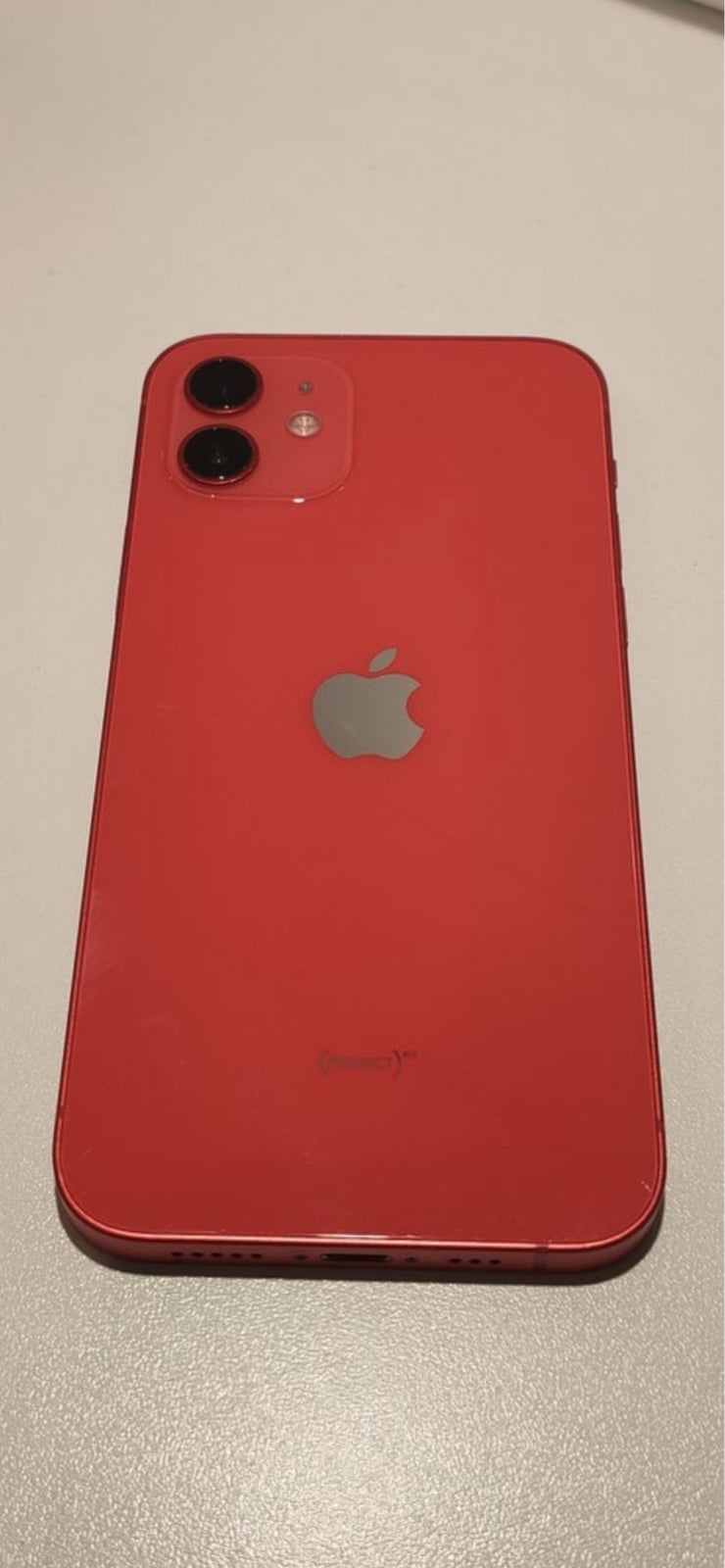iPhone 12, 64 GB, rød