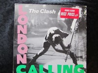 LP, The Clash, London Calling