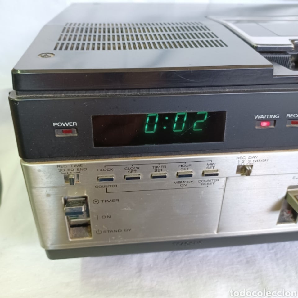 Betamax, Sanyo, VTC 9300