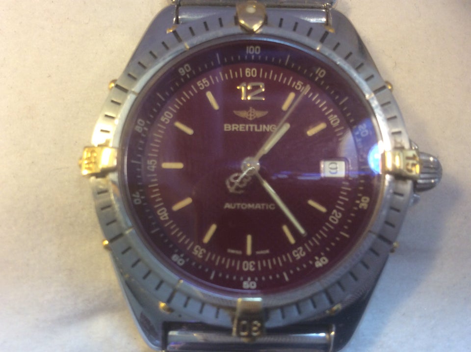 Herreur, Breitling