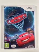 Cars 2, Nintendo Wii