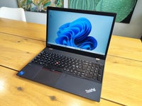 Lenovo ThinkPad T15 Gen2, i5/16/256/12md. Garanti,