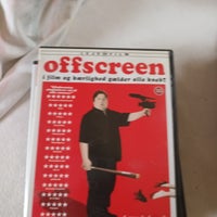 Offscreen, instruktør Hr. Boe & Co., DVD