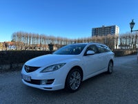 Mazda 6, 2,0 Advance stc., Benzin