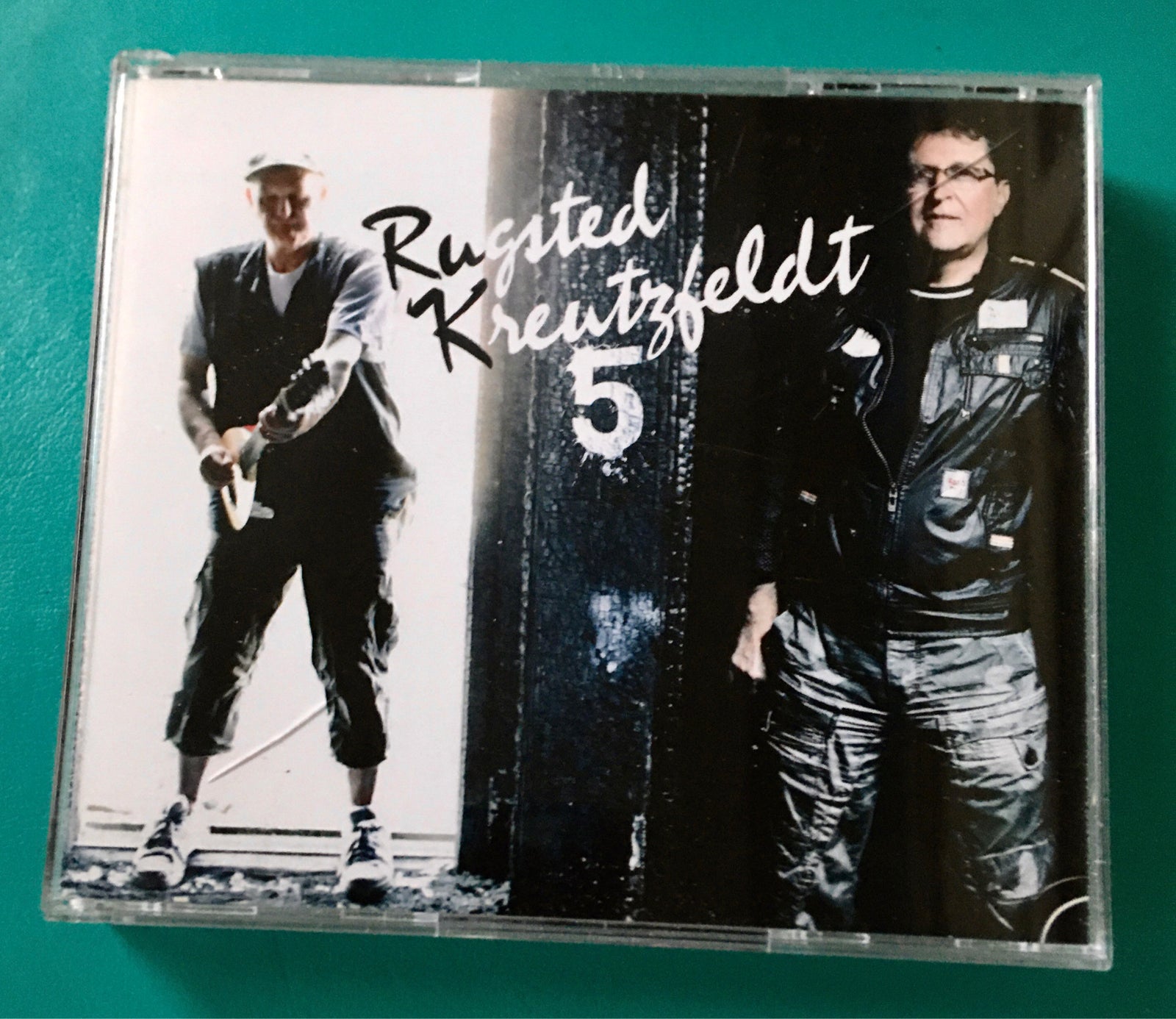 Rugsted Kreutzfeldt (DVD+2CD): Rugsted Kreutzfeldt 5,