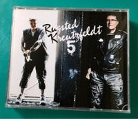 Rugsted Kreutzfeldt (DVD+2CD): Rugsted Kreutzfeldt 5,