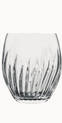 Glas, Vandglas, Luigi Bormioli, Jeg sælger 6 af disse glas. 
De er brugt, men ellers i rigtig fin st
