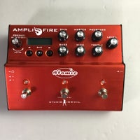 Multieffekt pedal, Andet mærke ATOMIC Amplifier 3