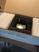 Cymatic Lp 16, Cymatic