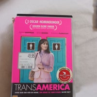 Transamerica, instruktør Duncan Tucker, DVD