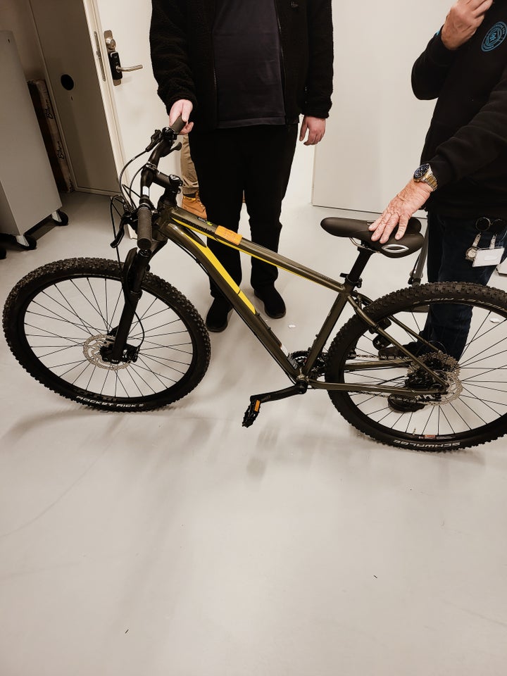 Ny mountain bike cykel IKKE brugt før