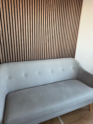 Sofa, Jysk, Super fin EGEDAL sofa fra Jysk. 
Den står som ny helt uden brugspor. Den kommer fra røgf