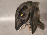 Dinosaur Latex Maske
