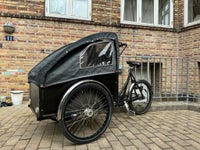 Ladcykel, Christianiacykel Original købt i 2017, 7 gear