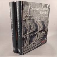 Sønderjysk søfarts historie Bd.1-2, emne: skibsfart