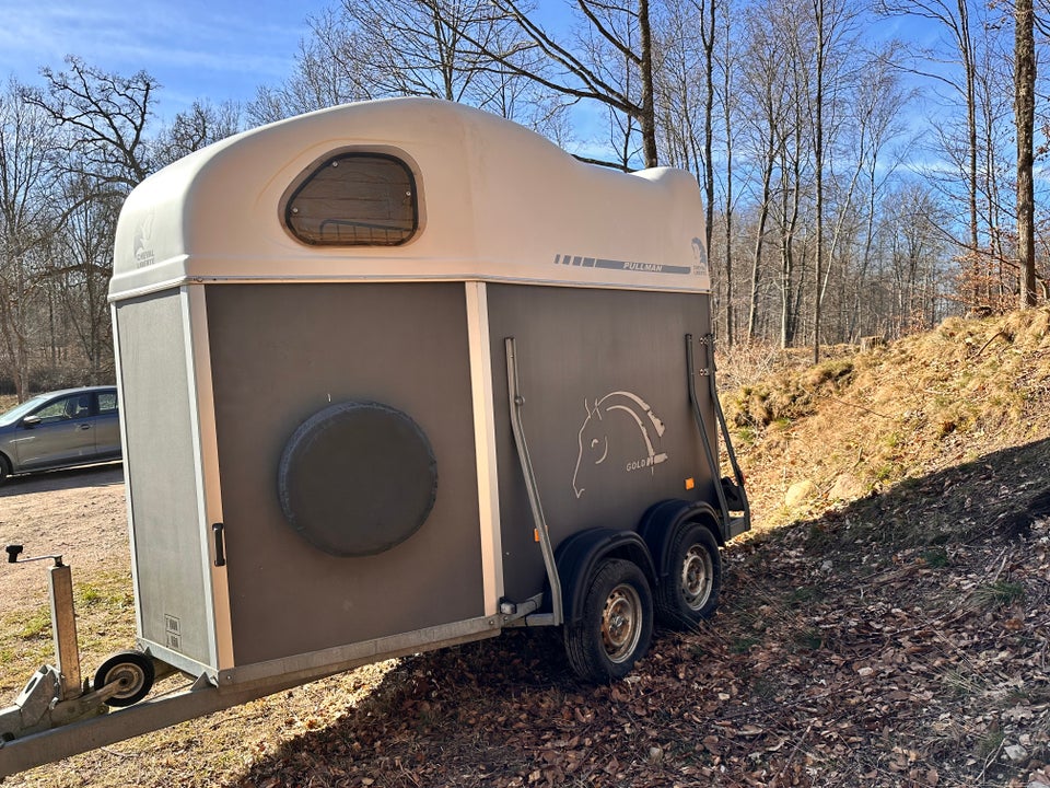 Hestetrailer, Cheval liberty Gold Classic Pullman,