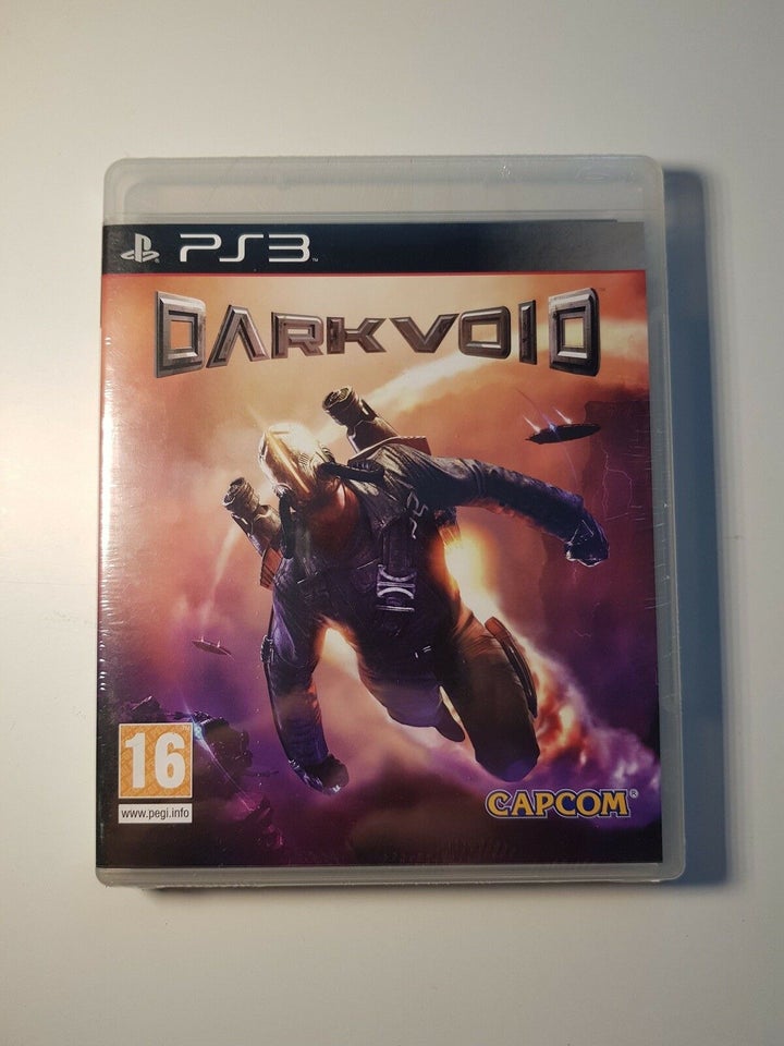 (Nyt i folie) Dark Void, PS3