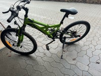 Puch, anden mountainbike, 24 tommer