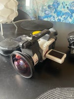 Mini DV videokamera, Canon, XM1