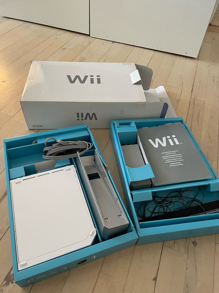 Nintendo Wii, Nintendo Wii , God