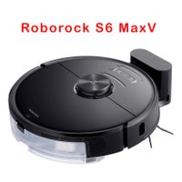 Robotstøvsuger, andet mærke Roborock S6 MaxV