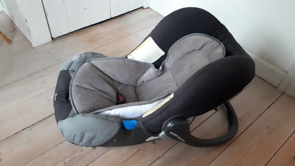 Autostol, anden vægtklasse , Römer Baby Safe