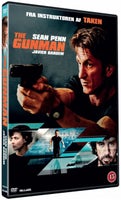 The Gunman, DVD, action