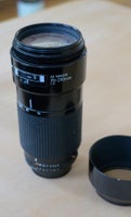 Teleobjektiv, Nikon, AF 70-210mm F4