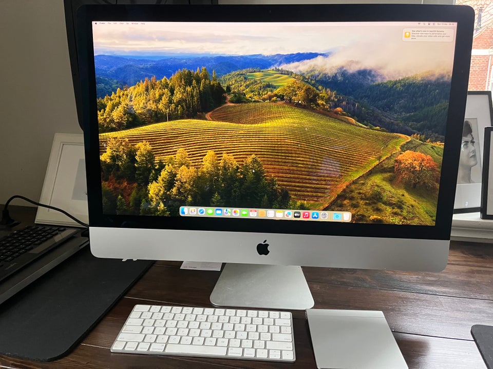 iMac, 5K 27" 2019, 3.6 GHz