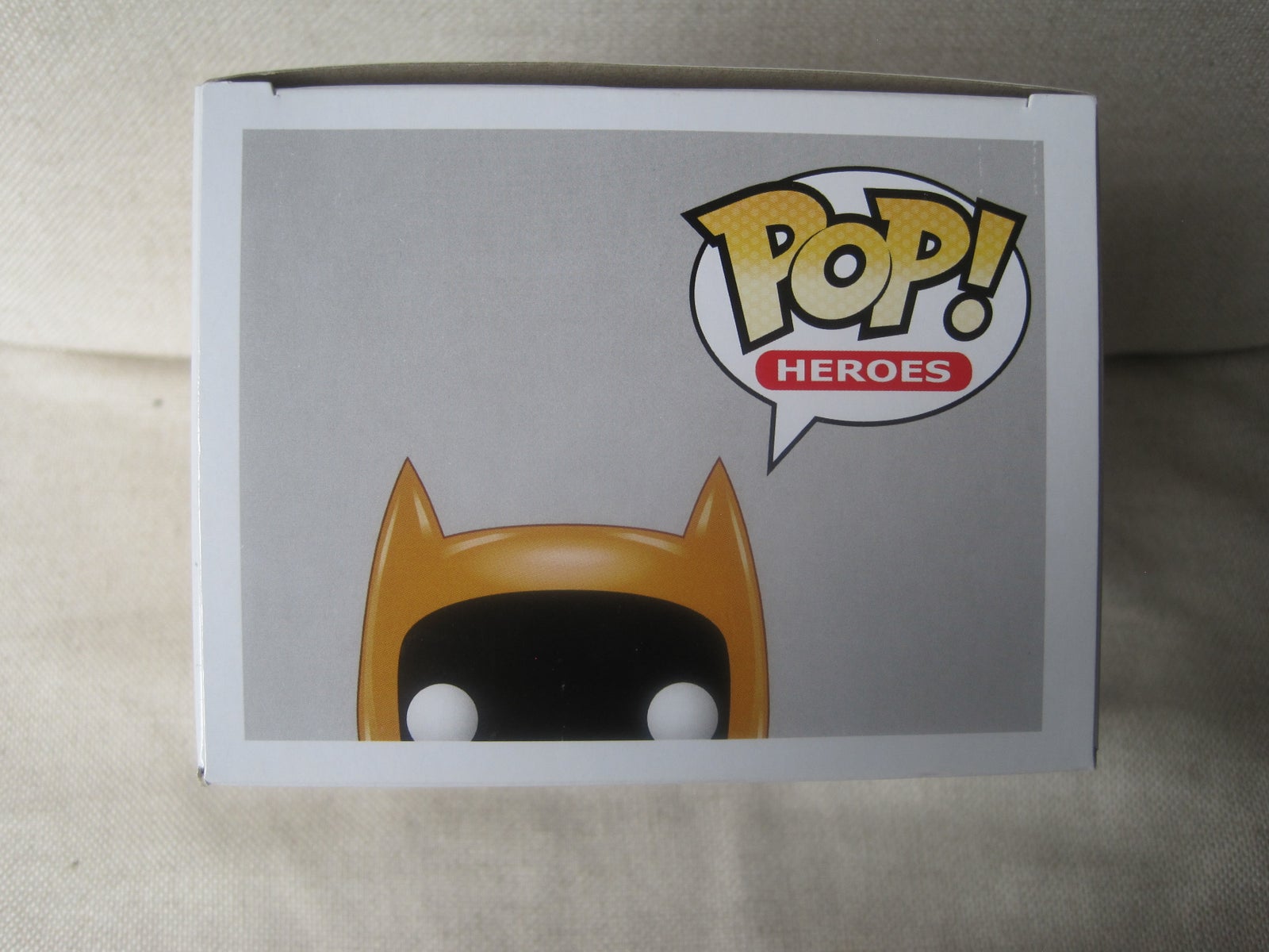 Funko Pop #01 Batman gul