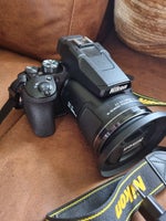 Nikon Coolpix P950, Perfekt
