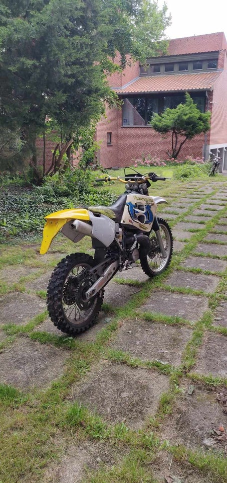 Husqvarna, WR, 250 ccm