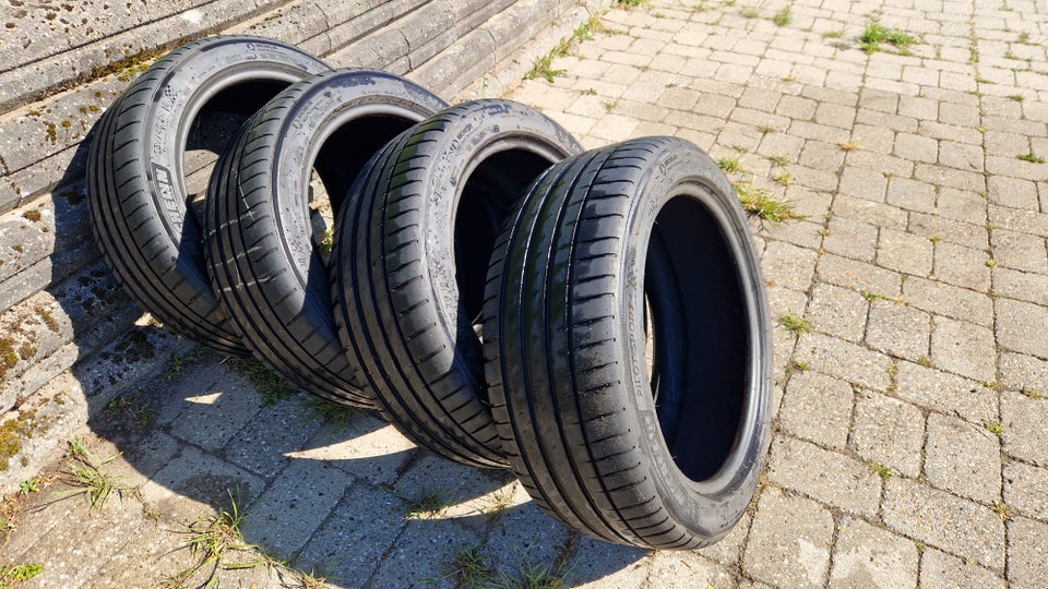 Sommerdæk, Michelin, 235 / 45 / R18