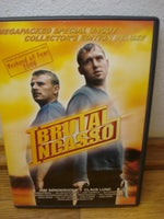Brutal Incasso, instruktør Jonas Kvist Jensen, DVD