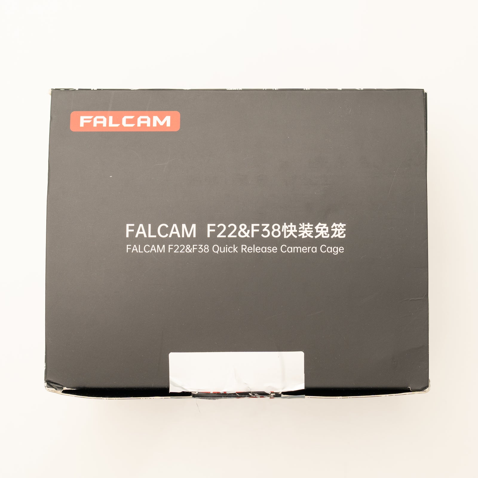Falcam F38 Quick Release Cage A7 IV, Perfekt