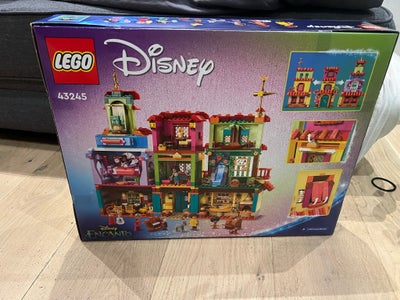 Lego andet, 43245 - Encanto Det magiske Madrigalhus, Disney Lego sæt. Fejl køb - kan desværre ikke b