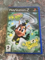 Hugo Lemon Twist, PS2